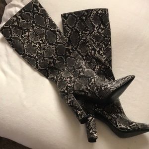 Clothes, shoes, purses